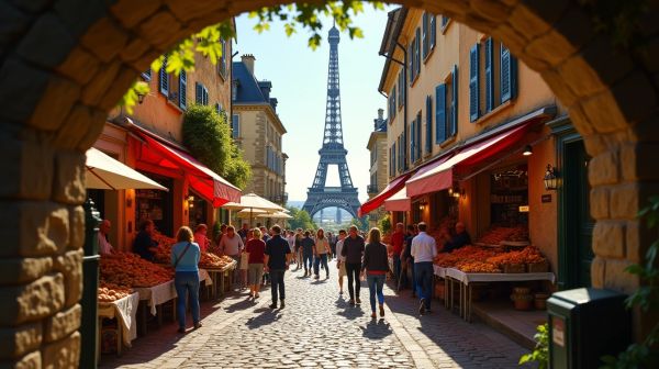 Unlock the secrets of tourism in France for unforgettable experiences